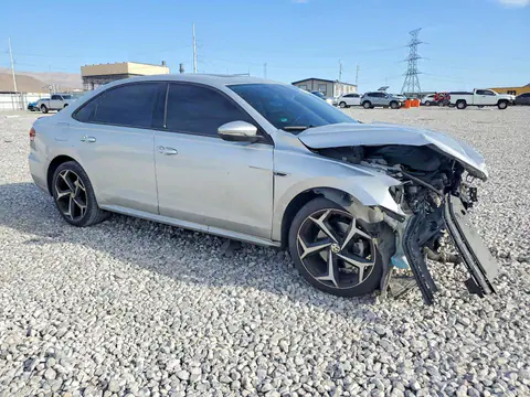 2020 Volkswagen Passat VIN 1VWMA7A35LC009194 фото 4