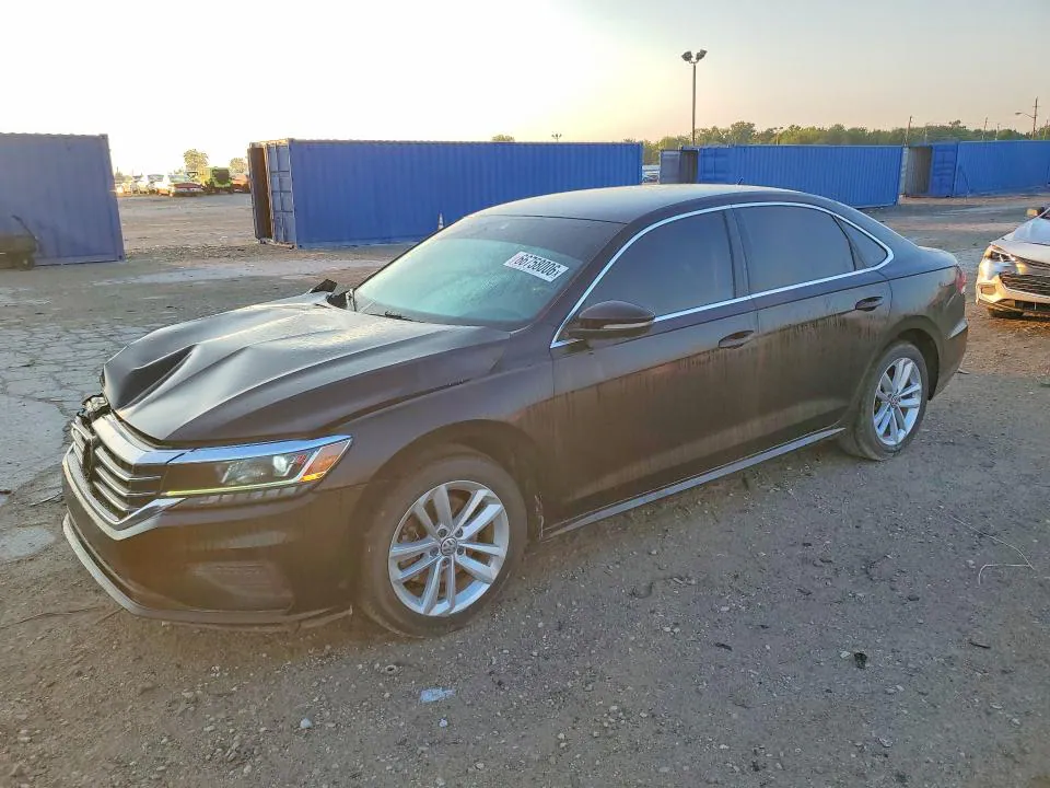 2020 VOLKSWAGEN PASSAT VIN 1VWSA7A33LC026325 фото 1