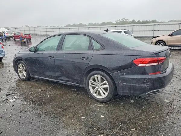 1VWAA7A35LC018402 — 2020 Volkswagen Passat, фото 2 с аукциона Copart 30.09.2026, Задняя часть