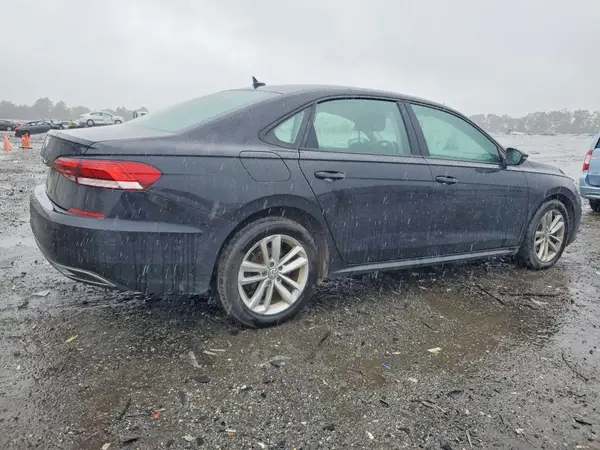 1VWAA7A35LC018402 — 2020 Volkswagen Passat, фото 3 с аукциона Copart 30.09.2026, Задняя часть