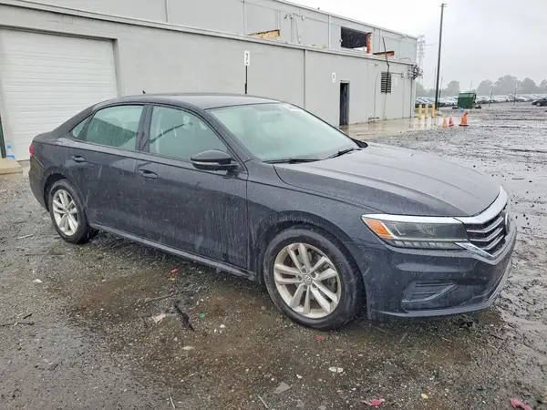 1VWAA7A35LC018402 — 2020 Volkswagen Passat, фото 4 с аукциона Copart 30.09.2026, Задняя часть