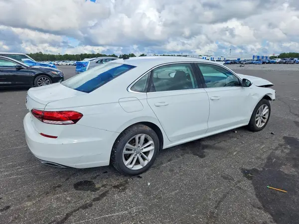 1VWWA7A36LC012923 — 2020 Volkswagen Passat, фото 3 с аукциона Copart 05.10.2026, Передняя часть