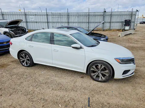 2020 Volkswagen Passat VIN 1VWCA7A38LC008908 фото 4