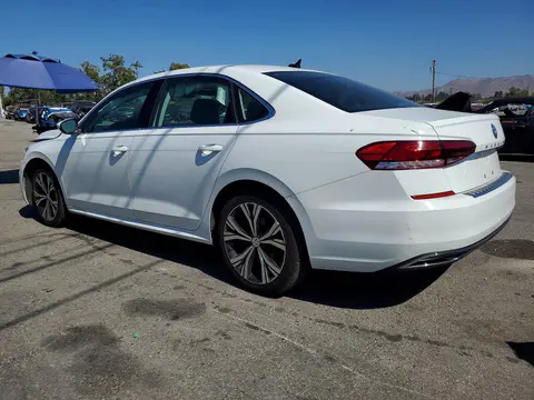 2021 Volkswagen Passat VIN 1VWSA7A33MC009073 фото 2