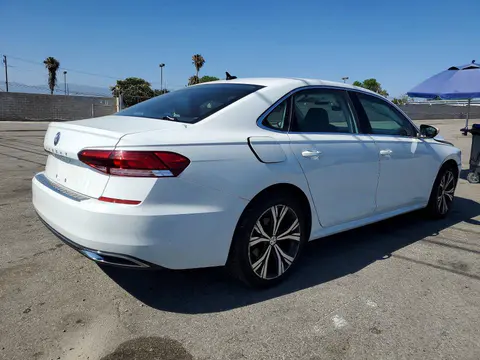2021 Volkswagen Passat VIN 1VWSA7A33MC009073 фото 3