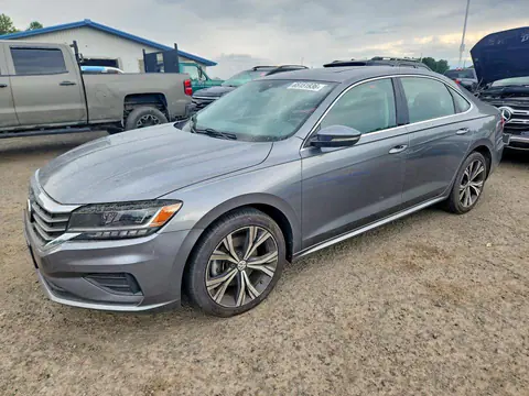 1VWSA7A36MC003137 — 2021 Volkswagen Passat, Мелкие вмятины и царапины (Minor Dent/Scratches), фото до ремонта