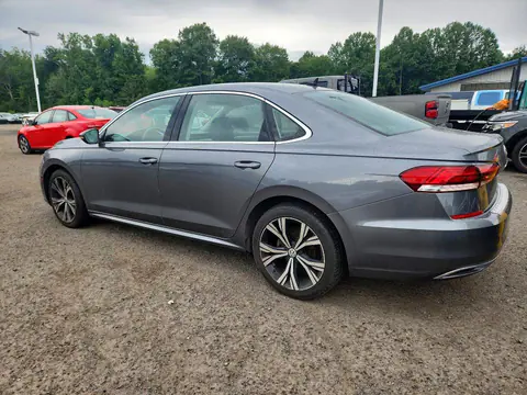 2021 Volkswagen Passat VIN 1VWSA7A36MC003137 фото 2
