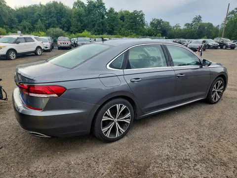 2021 Volkswagen Passat VIN 1VWSA7A36MC003137 фото 3