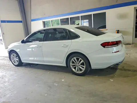 2021 VOLKSWAGEN PASSAT VIN 1VWAA7A33MC006993 фото 2