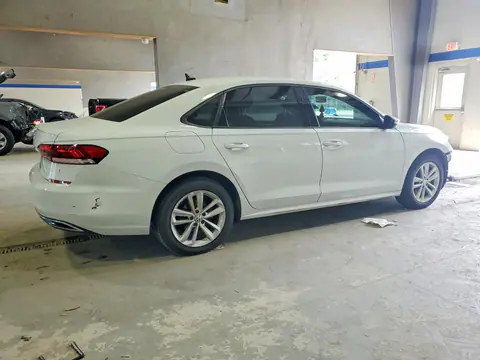 2021 VOLKSWAGEN PASSAT VIN 1VWAA7A33MC006993 фото 3