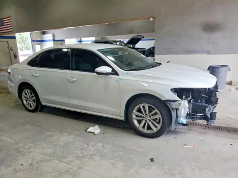2021 VOLKSWAGEN PASSAT VIN 1VWAA7A33MC006993 фото 4