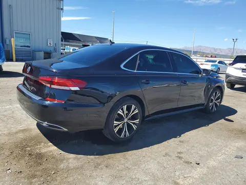 2021 Volkswagen Passat VIN 1VWSA7A3XMC012858 фото 3