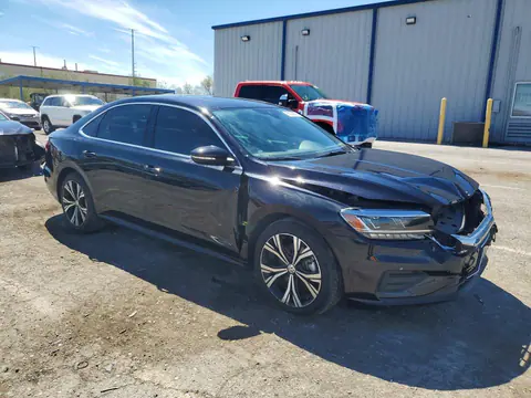 2021 Volkswagen Passat VIN 1VWSA7A3XMC012858 фото 4