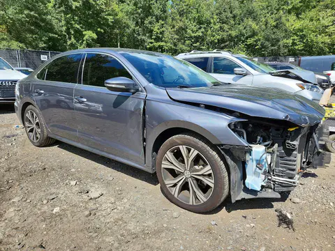 2021 VOLKSWAGEN PASSAT VIN 1VWSA7A32MC003474 фото 4