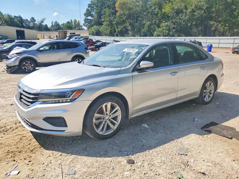 1VWAA7A39MC004892 — 2021 Volkswagen Passat, Механические повреждения (Mechanical), фото до ремонта
