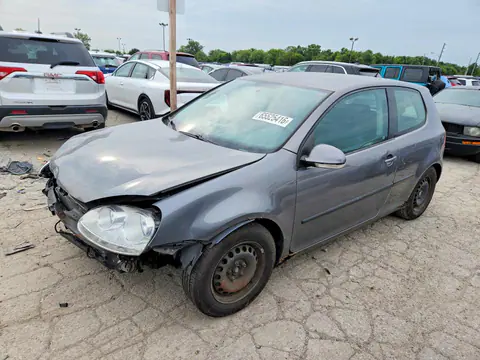 2008 VOLKSWAGEN RABBIT VIN WVWBA71K48W235573 фото 1