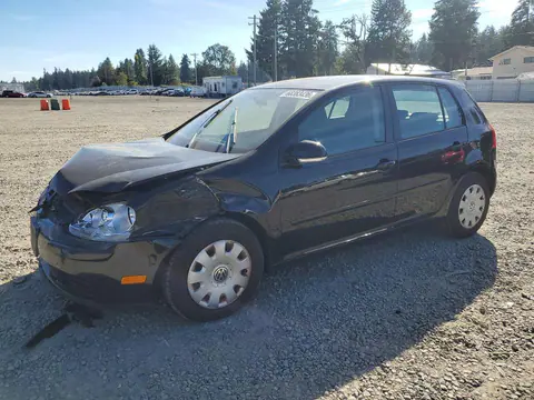 WVWDA71KX8W167577 — 2008 Volkswagen Rabbit, Передняя часть (Front End), фото до ремонта