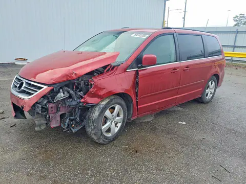 2009 VOLKSWAGEN ROUTAN VIN 2V8HW34169R549442 фото 1