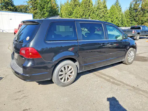 2014 Volkswagen Routan VIN 2C4RVABG3ER135298 фото 3