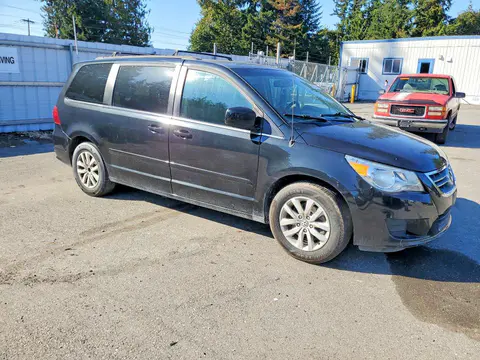 2014 Volkswagen Routan VIN 2C4RVABG3ER135298 фото 4