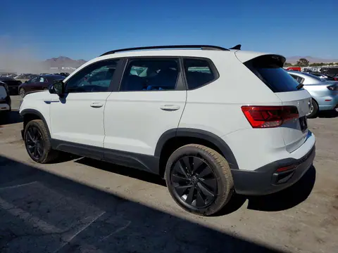 2022 Volkswagen Taos VIN 3VVCX7B29NM009057 фото 2