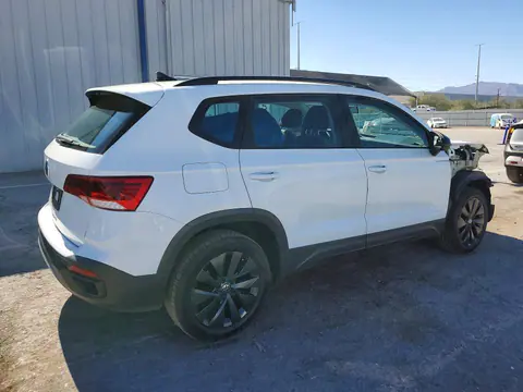 2022 Volkswagen Taos VIN 3VVCX7B29NM009057 фото 3