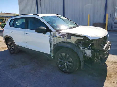 2022 Volkswagen Taos VIN 3VVCX7B29NM009057 фото 4