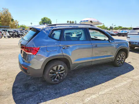 2022 Volkswagen Taos VIN 3VVDX7B26NM034583 фото 3