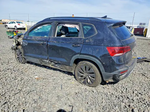 2022 Volkswagen Taos VIN 3VVCX7B20NM084584 фото 2