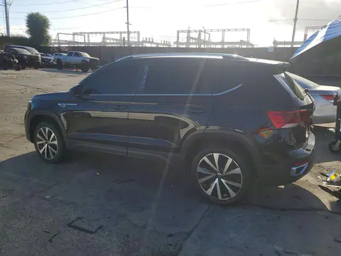 2022 Volkswagen Taos VIN 3VVRX7B24NM015228 фото 2