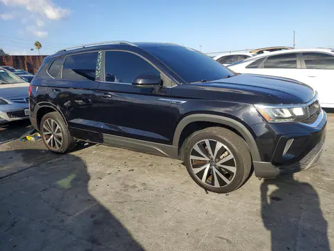 2022 Volkswagen Taos VIN 3VVRX7B24NM015228 фото 4