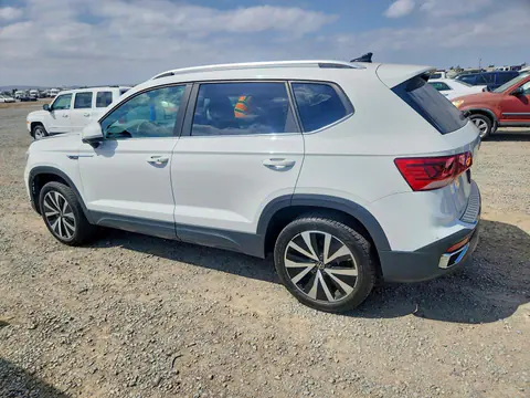 2022 Volkswagen Taos VIN 3VVRX7B21NM008219 фото 2