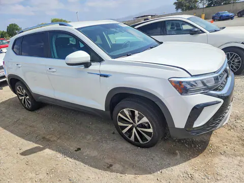 2022 Volkswagen Taos VIN 3VVRX7B21NM008219 фото 4