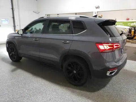 2022 Volkswagen Taos VIN 3VVPX7B21NM075202 фото 2