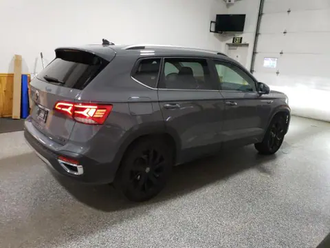 2022 Volkswagen Taos VIN 3VVPX7B21NM075202 фото 3