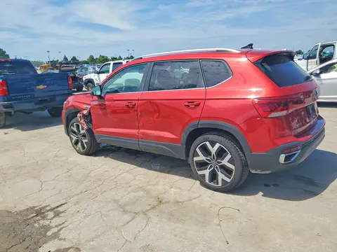 2023 VOLKSWAGEN TAOS VIN 3VV2X7B24PM302119 фото 2