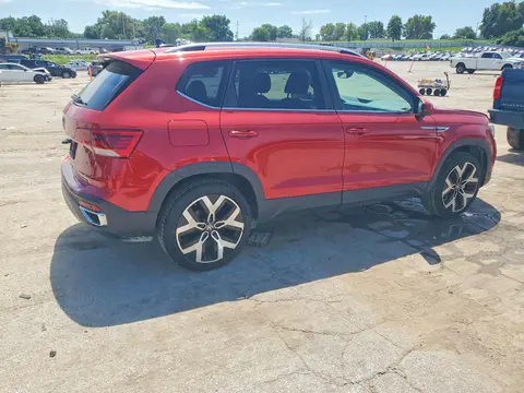 2023 VOLKSWAGEN TAOS VIN 3VV2X7B24PM302119 фото 3