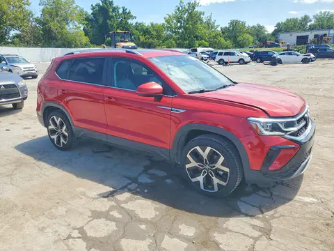 2023 VOLKSWAGEN TAOS VIN 3VV2X7B24PM302119 фото 4