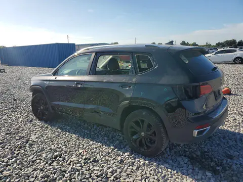 2023 VOLKSWAGEN TAOS VIN 3VVEX7B22PM314489 фото 2