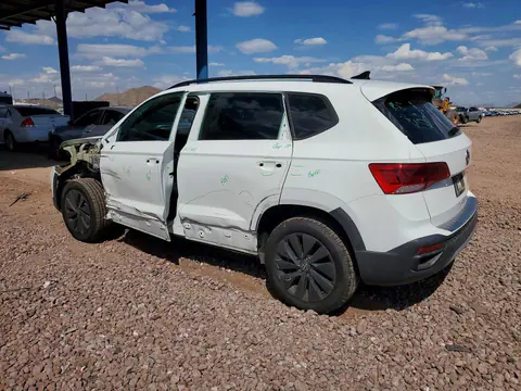 2023 Volkswagen Taos VIN 3VVCX7B26PM324420 фото 2