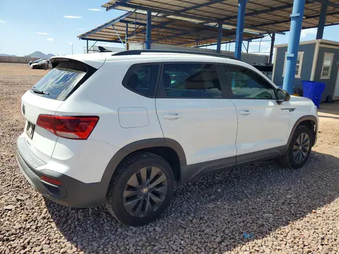 2023 Volkswagen Taos VIN 3VVCX7B26PM324420 фото 3