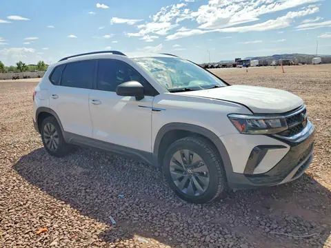 2023 Volkswagen Taos VIN 3VVCX7B26PM324420 фото 4