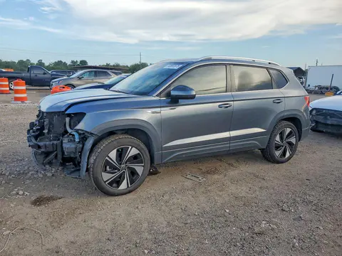3VVVX7B2XPM364380 — 2023 Volkswagen TAOS, Передняя часть (Front End), фото до ремонта