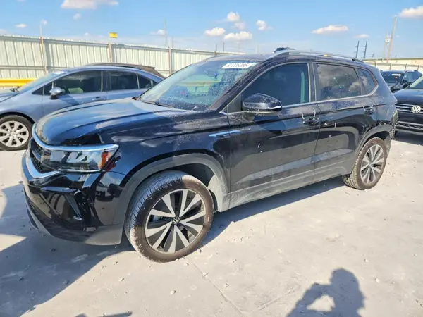 3VVSX7B26PM343562 — 2023 Volkswagen TAOS, Задняя часть (Rear End), фото до ремонта