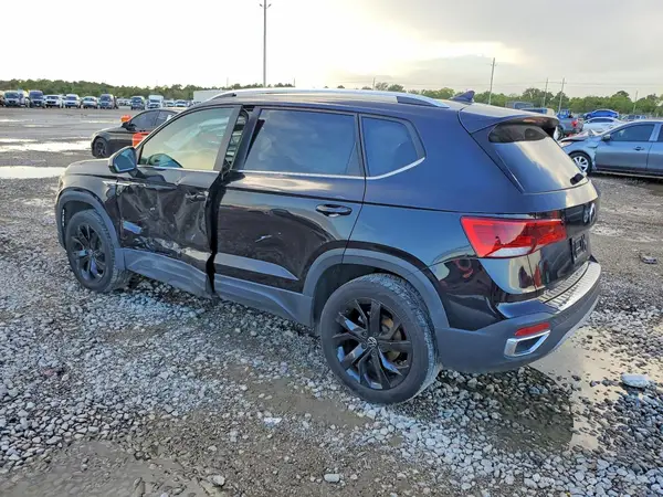 3VVSX7B2XPM329048 — 2023 Volkswagen TAOS, фото 2 с аукциона Copart, Боковая часть