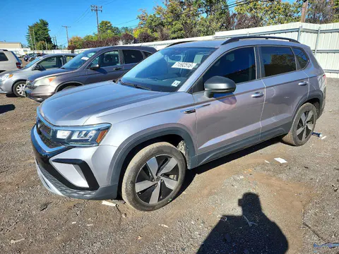 3VVMX7B27PM354255 — 2023 Volkswagen TAOS, Подтопление (Water/Flood), фото до ремонта