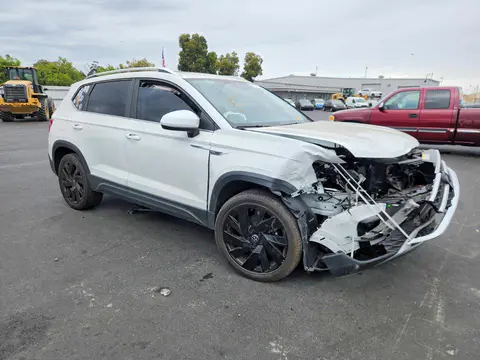 2024 Volkswagen Taos VIN 3VV4X7B2XRM052896 фото 4