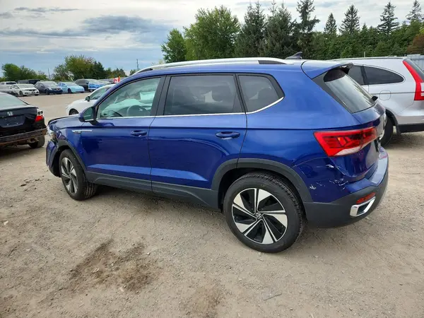 3VV4X7B26RM110745 — 2024 Volkswagen TAOS, фото 2 с аукциона Copart 06.10.2026, Передняя часть