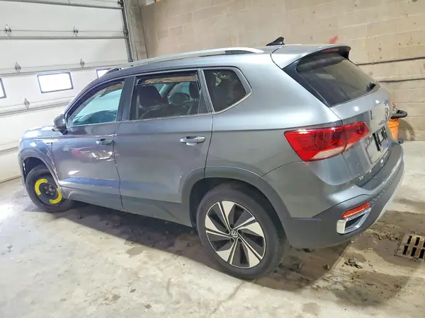 3VVVX7B26RM127498 — 2024 Volkswagen TAOS, фото 2 с аукциона Copart 13.10.2026, Передняя часть