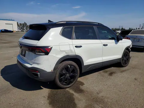 2025 Volkswagen Taos VIN 3VV3C7B20SM037093 фото 3